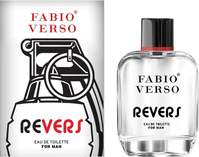 Pánská toaletní voda BI-ES Fabio Verso Revers 100 ml