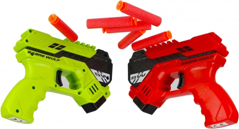 Bezpečné pěnové šipky pro klidné hraní