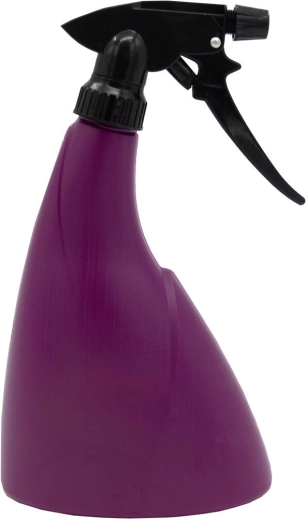 Rozprašovač SPIRIT 0,75 l – tmavě fialový plastový postřikovač
