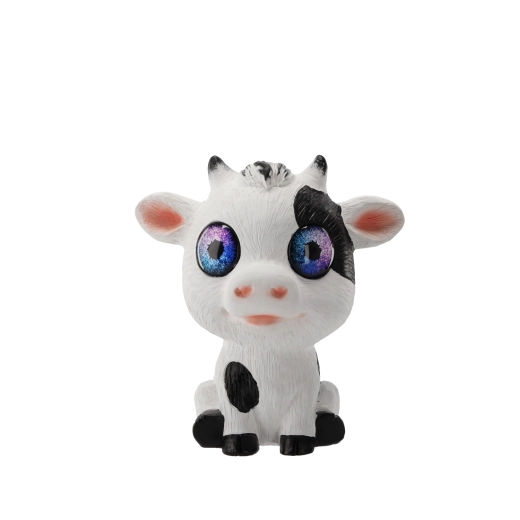 Teplé LED oči pro kouzelnou atmosféru