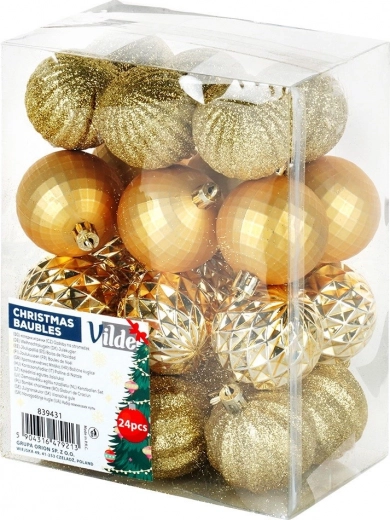 Kompletní sada s provázky na zavěšení