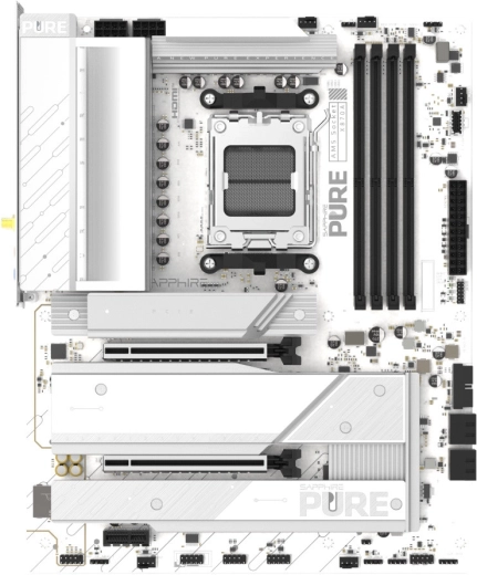 Podpora AMD AM5 a DDR5