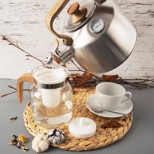 Vhodná na všechny typy sporáků včetně indukce