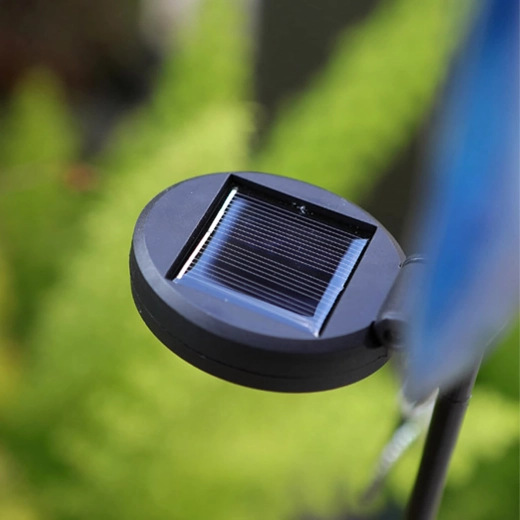 Solární provoz bez kabelů