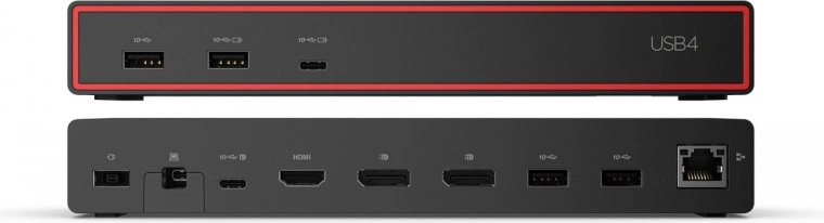 Podpora 8K/60 Hz nebo 2× 4K/144 Hz