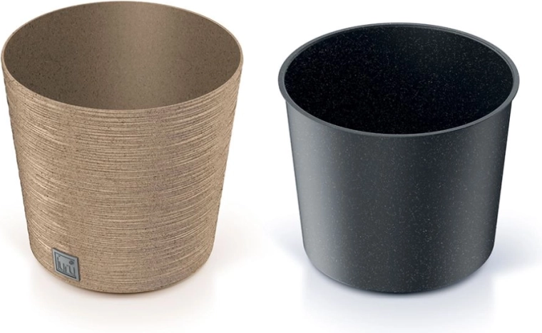 Přírodní vzhled, minimální údržba