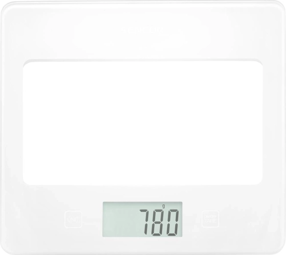Přesné vážení až do 5 kg