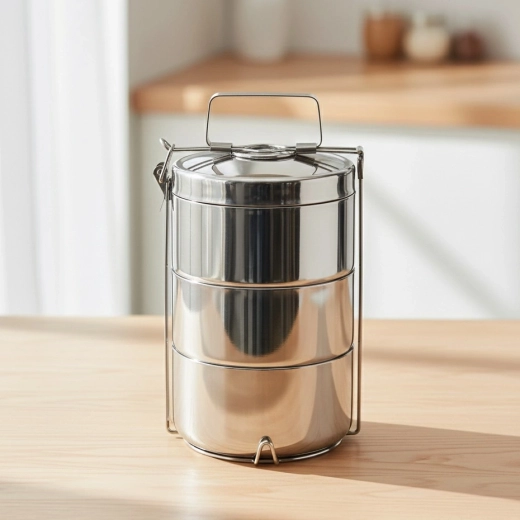 Odolná nerez a bezpečné přenášení