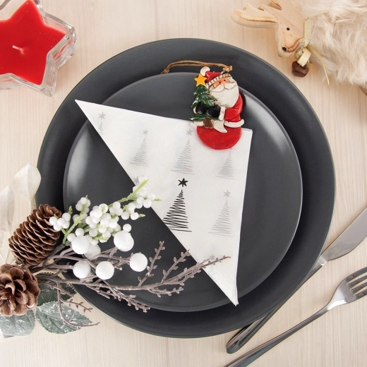 Dokonalé pro sváteční prostírání