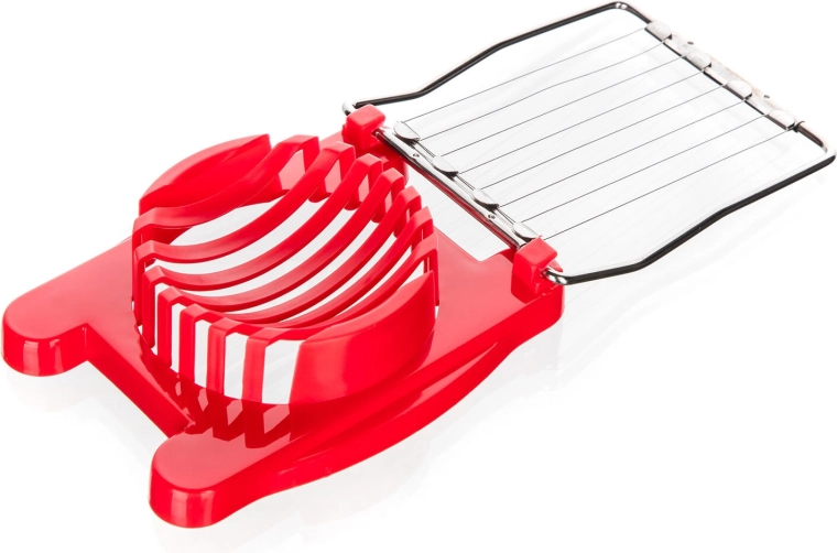 Rovnoměrné plátky jedním stiskem