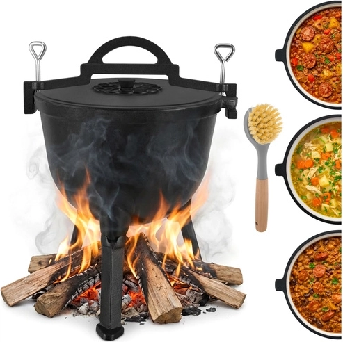 Stabilní stojánek a možnost zavěšení