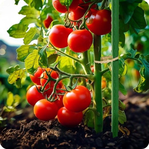 Zdravější růst a vyšší úroda