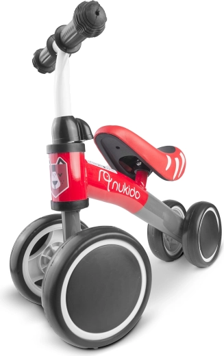 Odrážedlo se čtyřmi koly pro nejmenší Ricokids