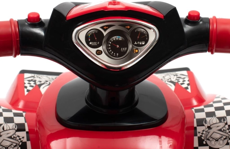 Interaktivní zábava: 3 melodie a klakson