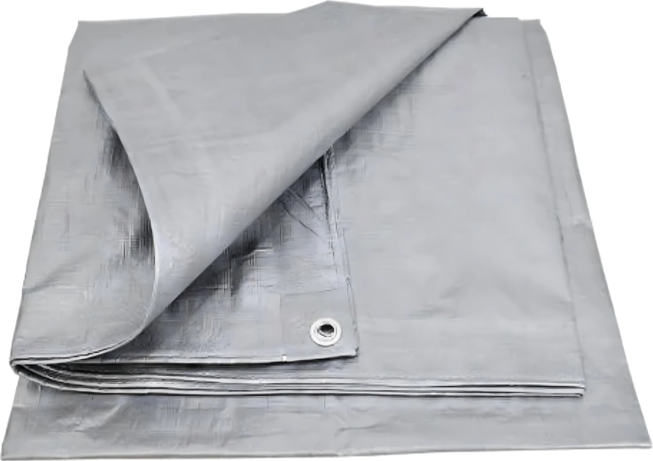 Pevné uchycení díky kovovým okům