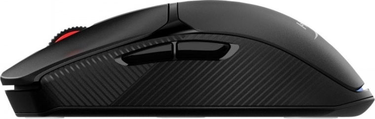 Lehká a pohodlná obouruční ergonomie