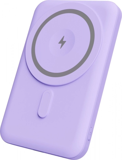Magnetická bezdrátová powerbanka BOLOMI MagSafe 5000 mAh