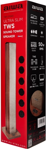 Bezdrátové stereo TWS a Bluetooth 5.0