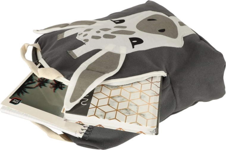 Dětský batoh s motivem králíka – Žirafa