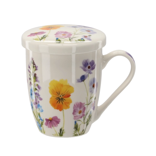 Poklička udrží nápoj déle teplý