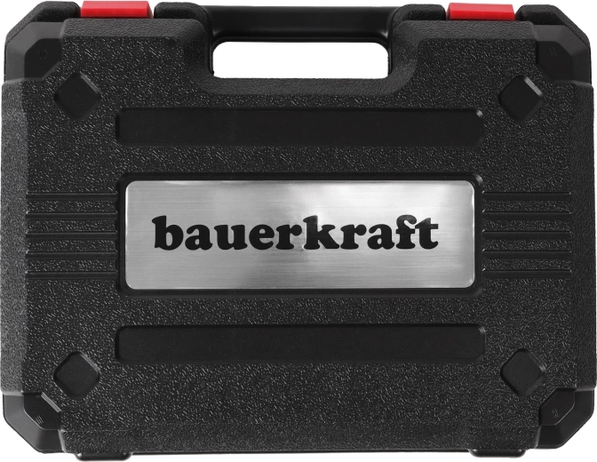 Kompletní sada v odolném kufru