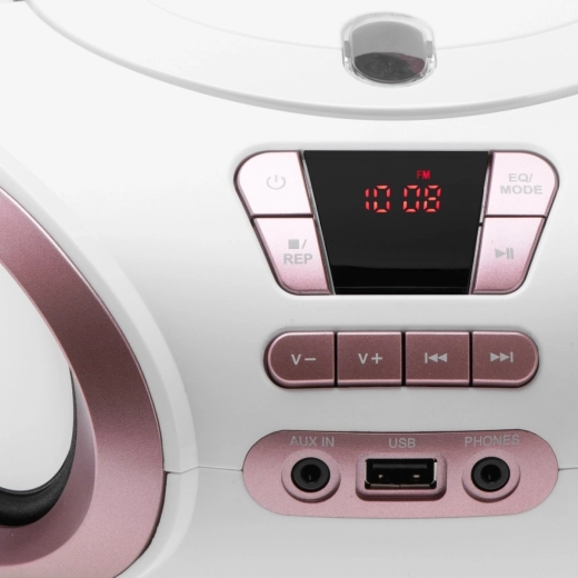 FM rádio s automatickým laděním