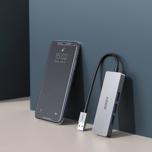 Rozšíření 1 na 4 s USB 3.0