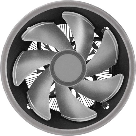 130mm ventilátor pro účinné proudění vzduchu