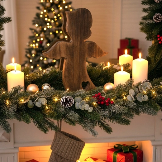 Vánoční kouzlo i celoroční použití