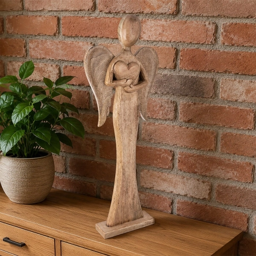 Výrazná dekorace vysoká 77 cm