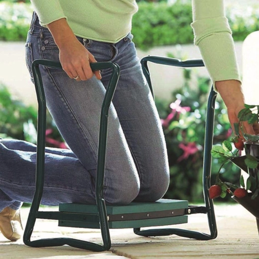 Stabilní opora a snadné vstávání