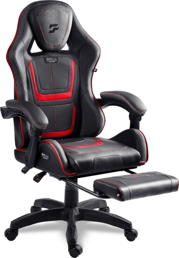 Výsuvná opěrka nohou pro okamžitý relax