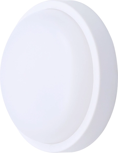 Solight kulaté LED venkovní a vnitřní svítidlo 13 W 4000 K IP54 17 cm