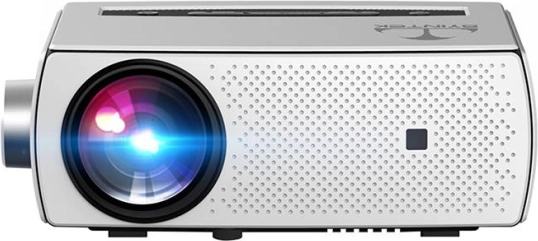Byintek K18 Smart lcd projektor s androidem a podporou 4k