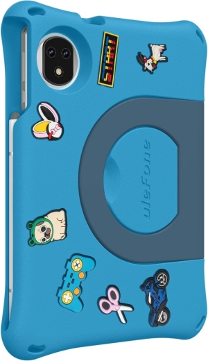 Integrovaný stojánek a madlo