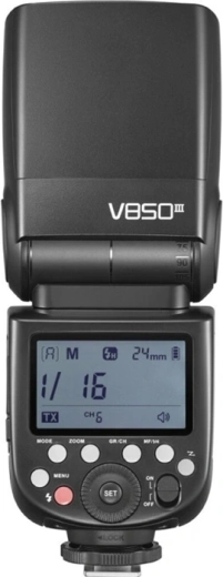Bezdrátový systém Godox X 2,4 GHz a HSS