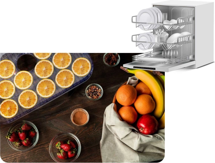 Bezpečný provoz a jednoduché čištění