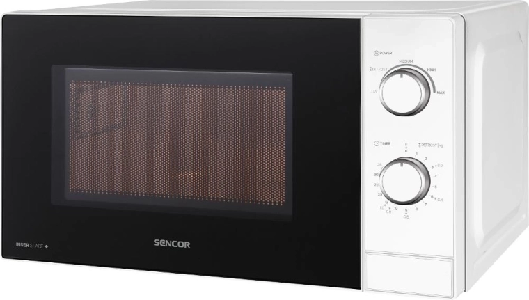 Mikrovlnná trouba SENCOR SMW 1718WH