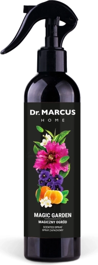 Dr. Marcus bytový osvěžovač ve spreji Magic Garden 300 ml
