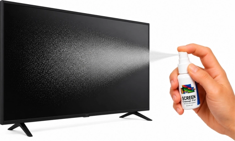 Ideální i pro monitory a televize