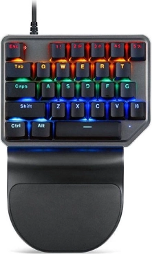 Mechanická herní klávesnice Motospeed K27 RGB