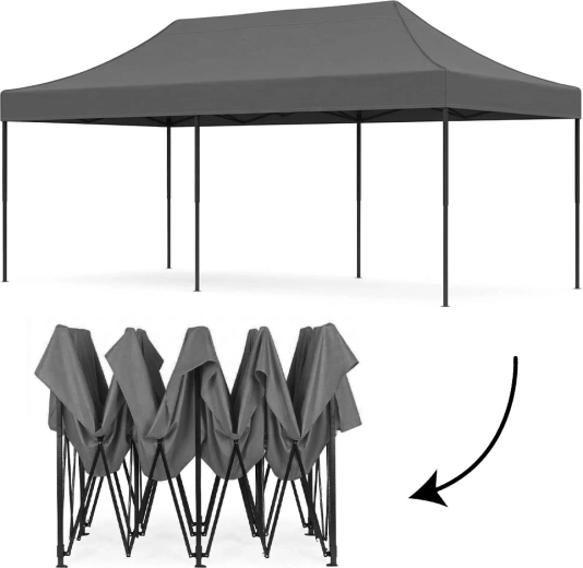 Rychlá montáž díky automatickému rámu