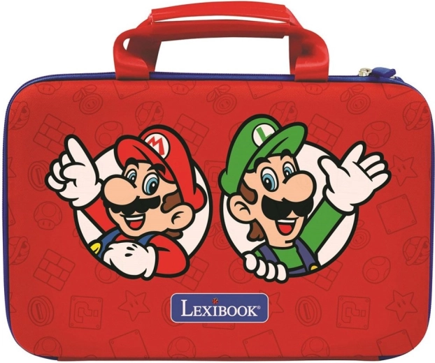 Praktická organizace příslušenství