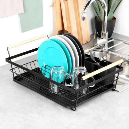 Elegantní dřevěná madla