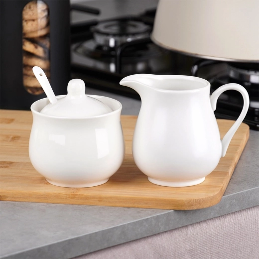 Čistý porcelánový design do každé kuchyně