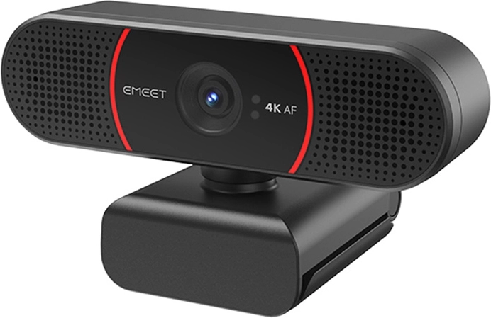 4K ostrost a snímač Sony pro přirozené barvy