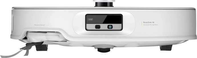 Chytrá navigace LiDAR a Reactive AI s rozpoznáváním překážek