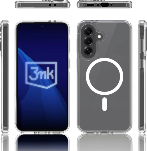 Magnetický kroužek pro příslušenství a bezdrátové nabíjení