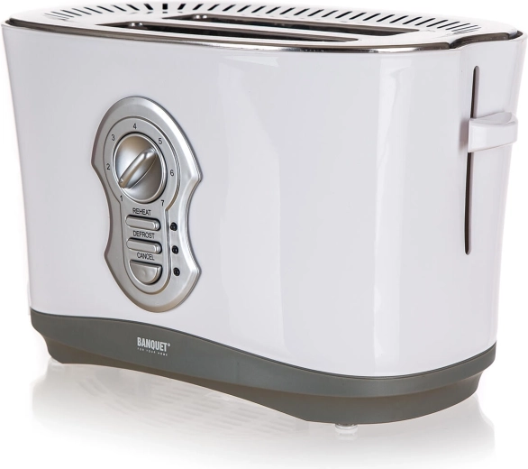 7 úrovní zhnědnutí pro tousty přesně podle chuti