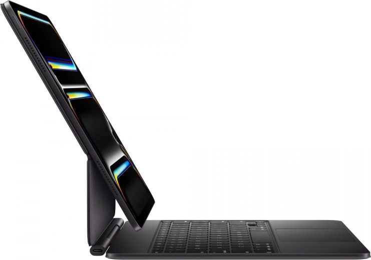 Plynule nastavitelný úhel a tenké provedení